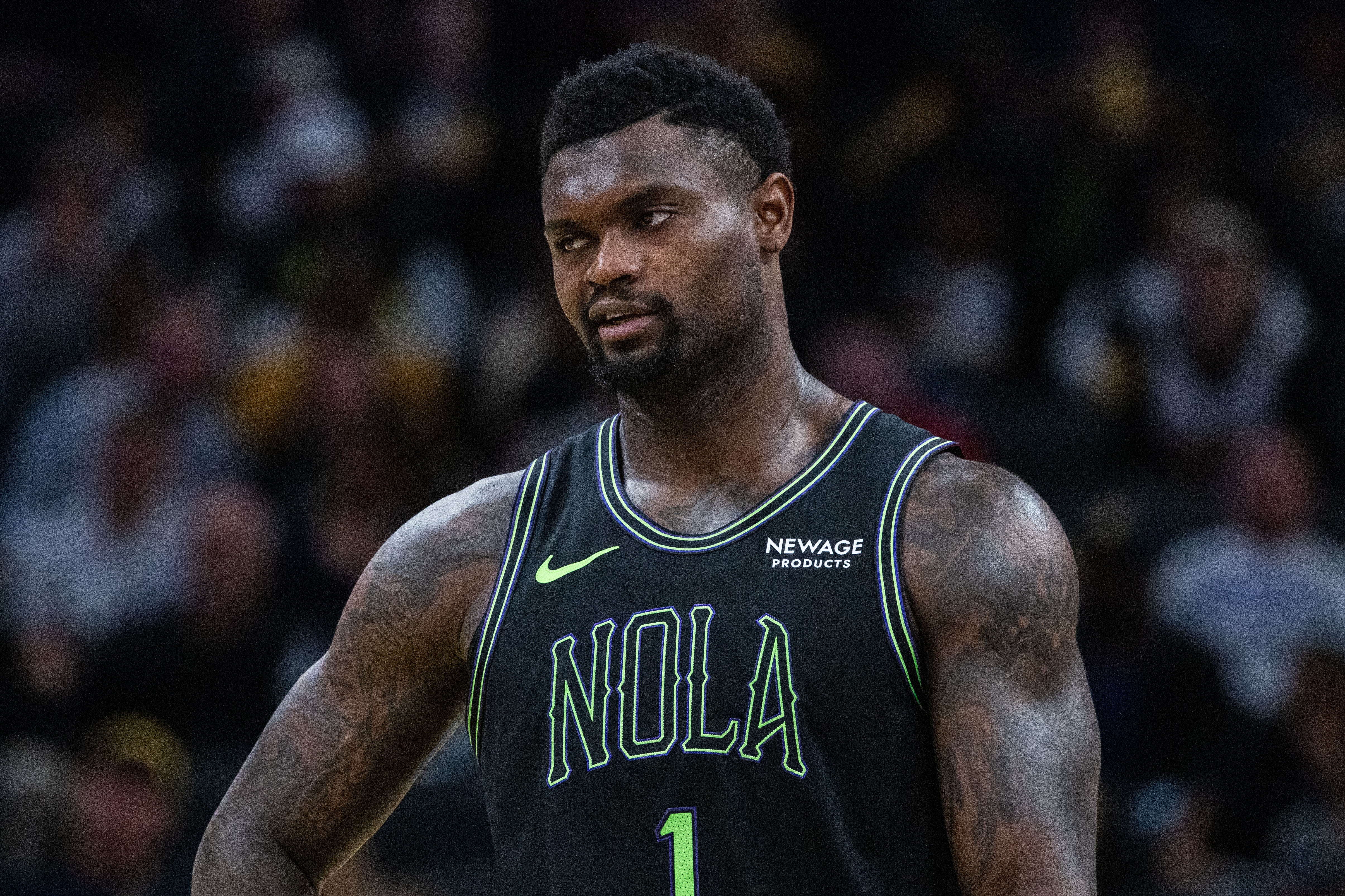 世界杯直播app下载入口-帕金斯:鹈鹕该在休赛期兜售锡安 再想和他修复关系已经太晚了