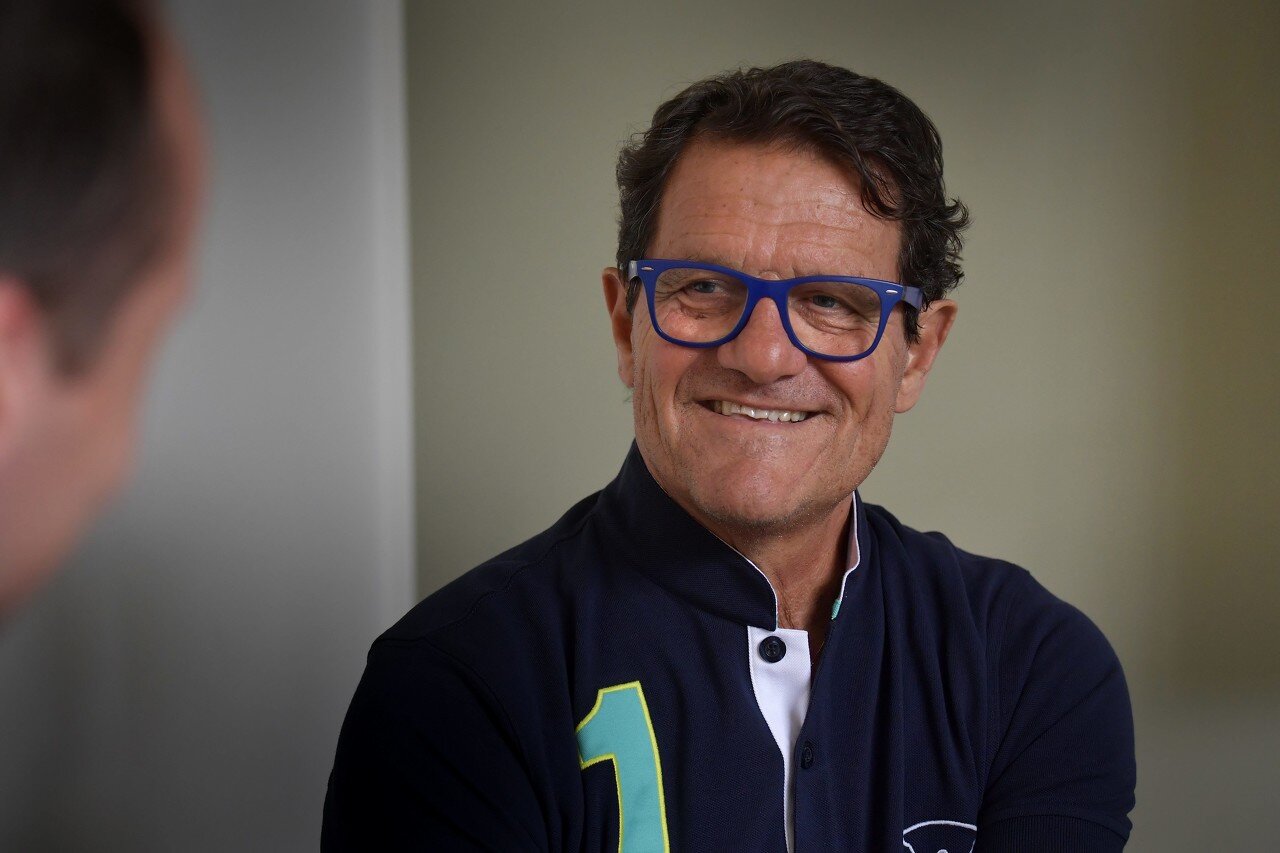 世界杯手机观看平台-卡佩罗:米兰德比需时刻保持专注,希望看到满血状态的莱奥