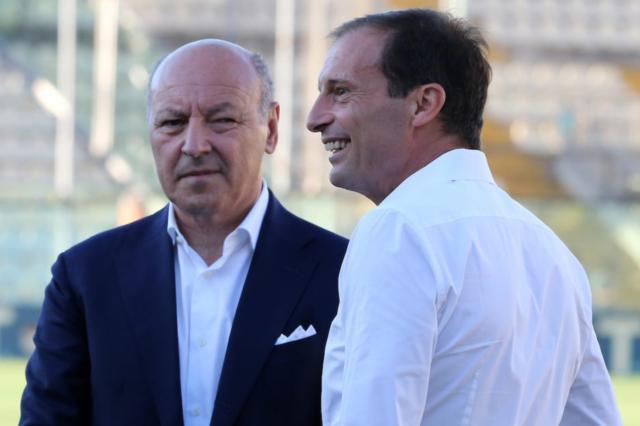 世界杯官方直播软件-尤文迎回阿莱格里，然后呢②：谁来当新的马罗塔？