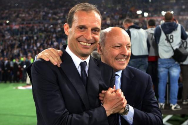 世界杯官方直播软件-尤文迎回阿莱格里，然后呢②：谁来当新的马罗塔？