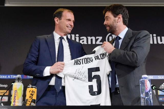 世界杯官方直播软件-尤文迎回阿莱格里，然后呢②：谁来当新的马罗塔？