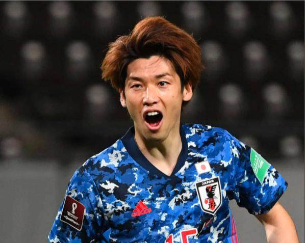 1622204350914079433.png 【世预赛】大迫勇也轰5球 日本10比0缅甸挺进12强赛