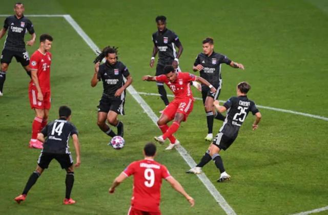 世界杯官方直播软件-纪录悬了，欧冠也悬了？世一锋给六冠王出“送命题”