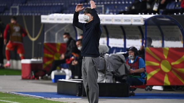 世界杯手机观看平台-刚攒回的信心又输掉了，勒夫拿世预赛“试错”值得吗