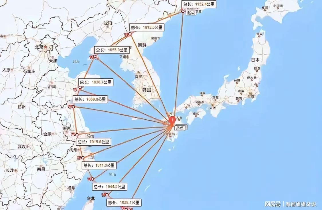 世界杯官方直播软件-日本的导弹布置,确实架势很大!他敢偷袭吗?